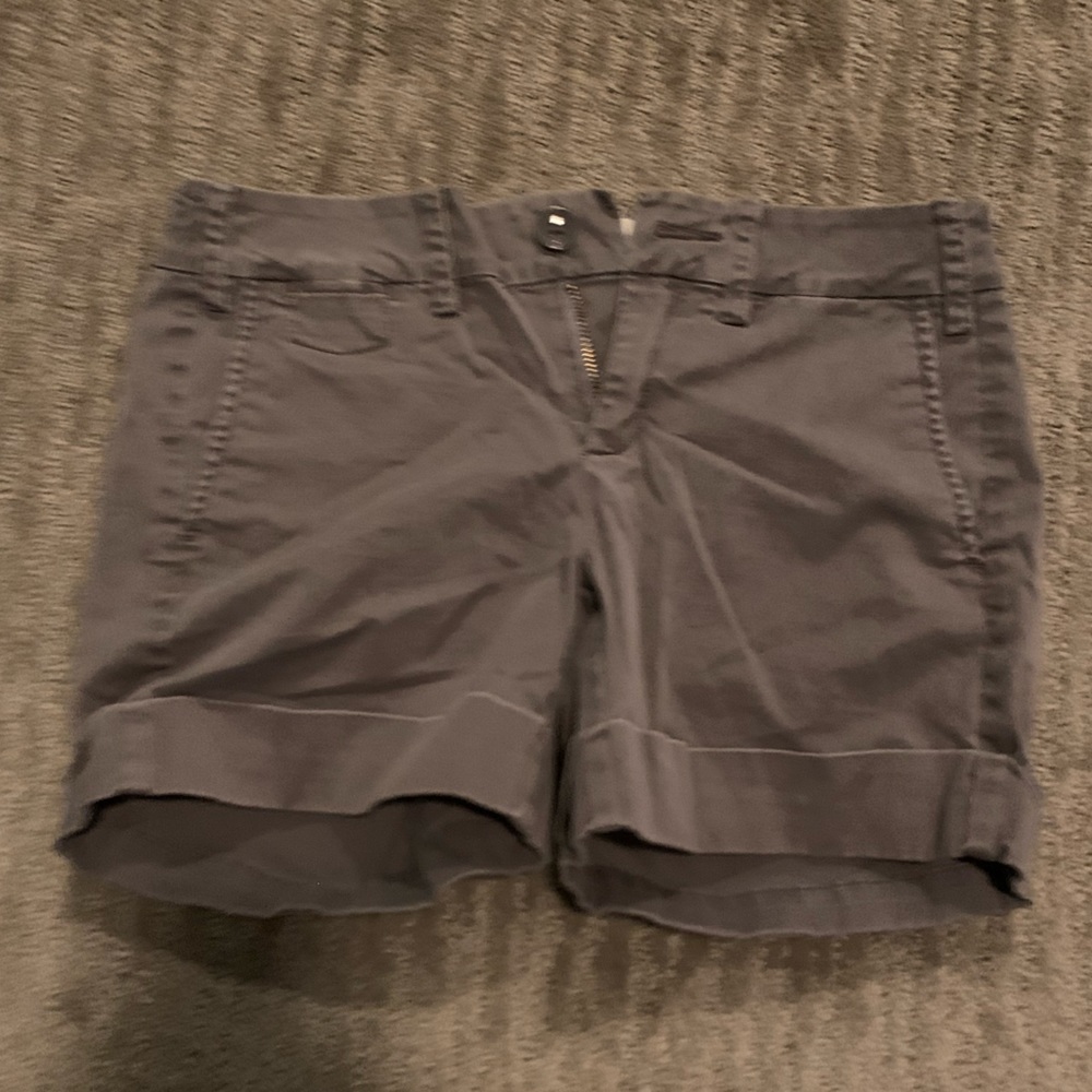 Gray Shorts